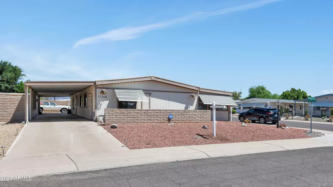 17238 N 66TH Terrace, Glendale, AZ 85308