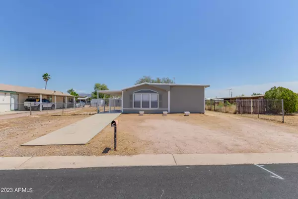 1259 S HALE Drive, Apache Junction, AZ 85120