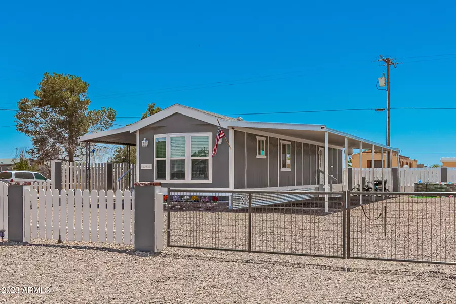 3265 W CABALLERO Drive, Eloy, AZ 85131