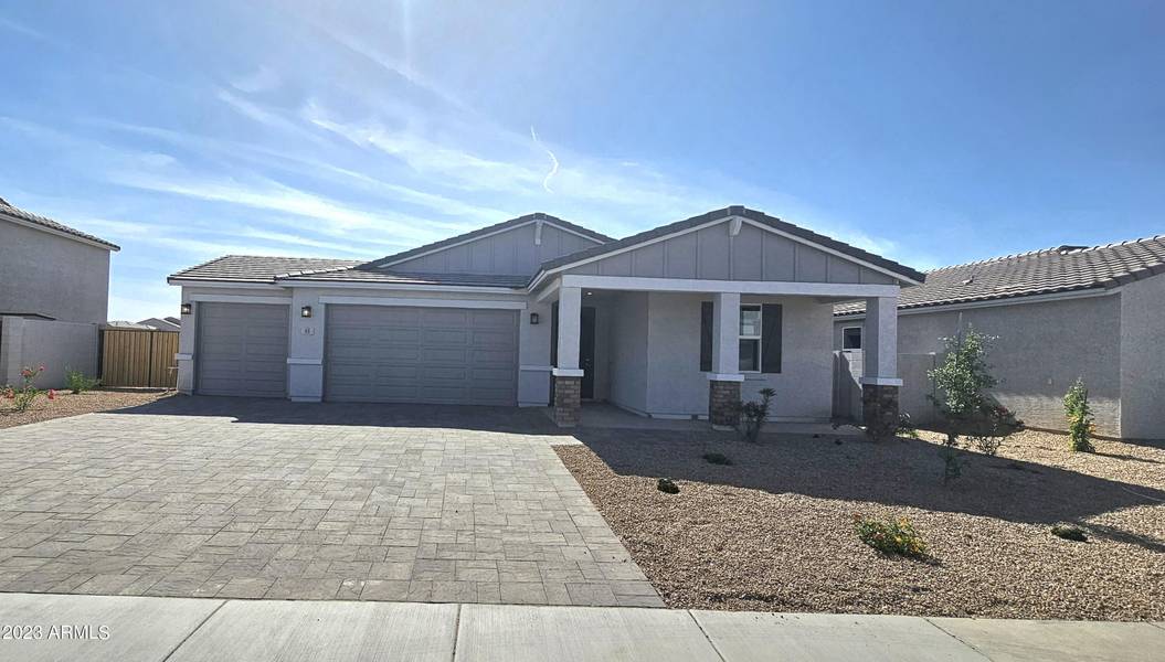 85 S SIENA Lane, Casa Grande, AZ 85122