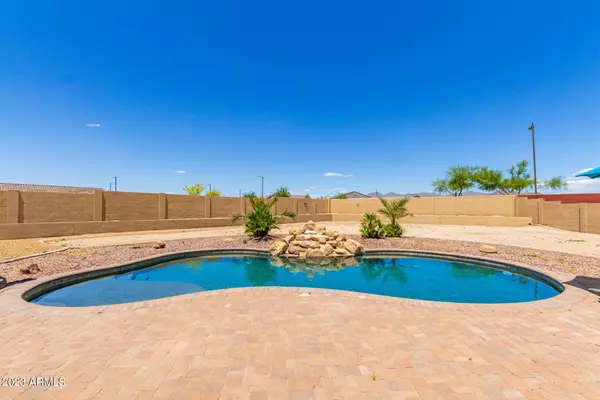 Buckeye, AZ 85326,22280 W ASHLEIGH MARIE Drive