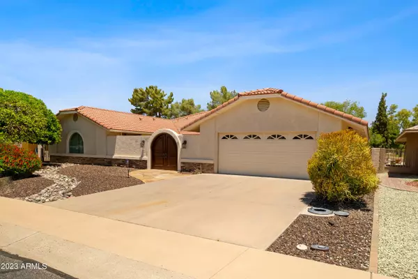 17635 N Lindgren Avenue, Sun City, AZ 85373