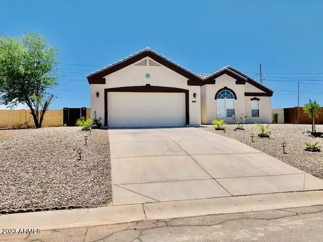 10059 W SASABE Drive, Arizona City, AZ 85123