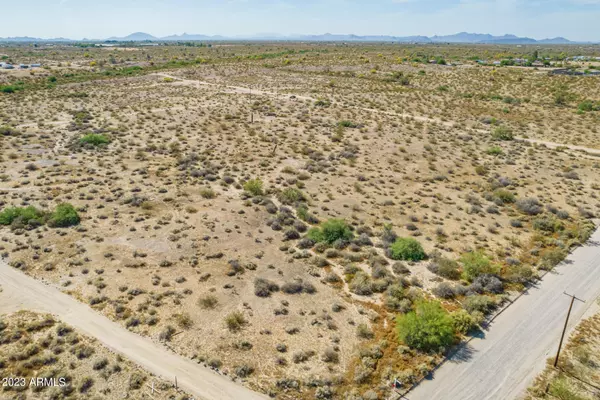 Tonopah, AZ 85354,W BUCKEYE RD Lot A -- #-