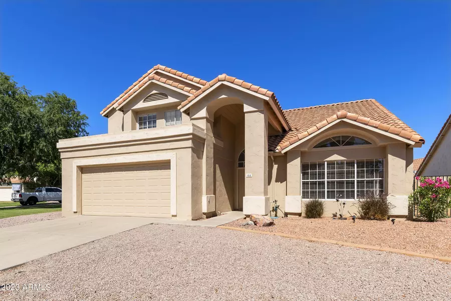 132 S LA ARBOLETA Street, Gilbert, AZ 85296