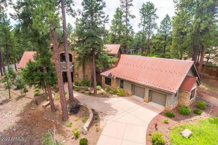 2574 Joe Dolan --, Flagstaff, AZ 86005