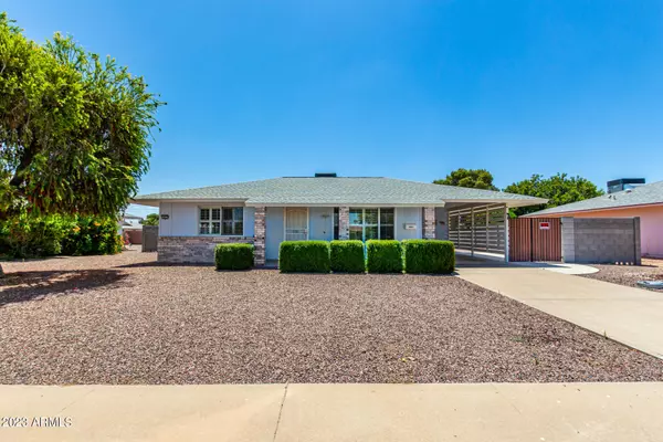 10037 W Oakmont Drive, Sun City, AZ 85351