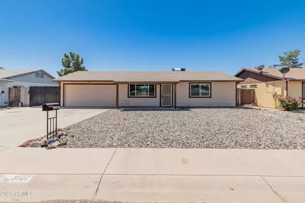 3107 W BLUEFIELD Avenue, Phoenix, AZ 85053