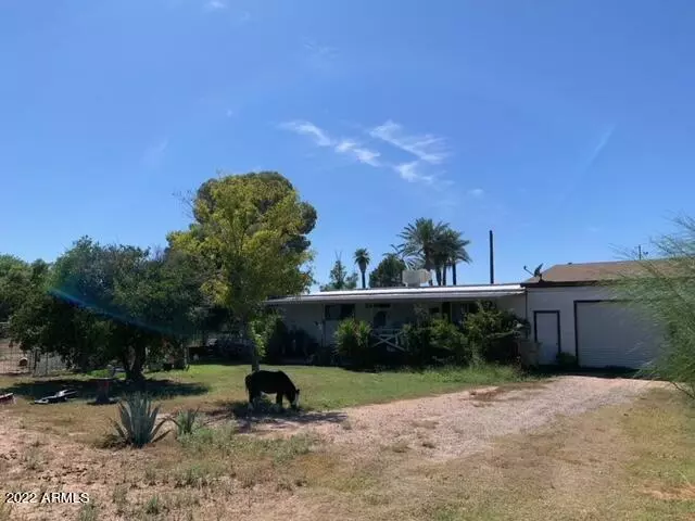 11822 N MCGEE Road, Valley Farms, AZ 85191