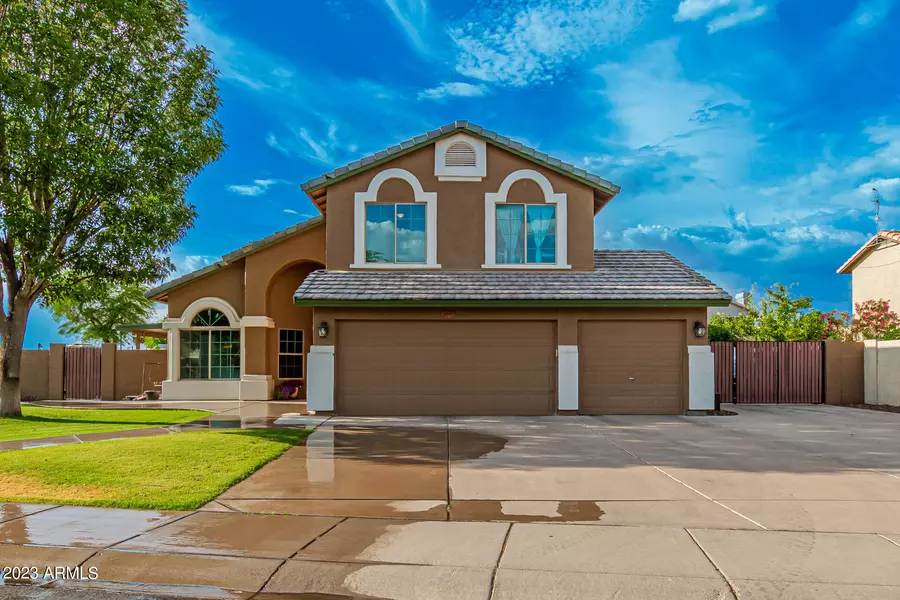 256 E JASPER Court, Gilbert, AZ 85296