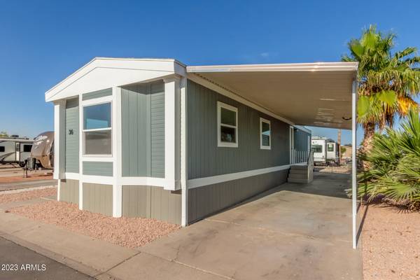 Mesa, AZ 85201,320 E McKellips Road #36