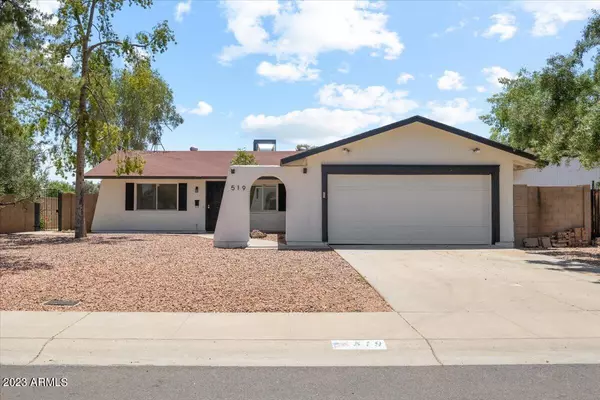 519 E LIBRA Drive, Tempe, AZ 85283