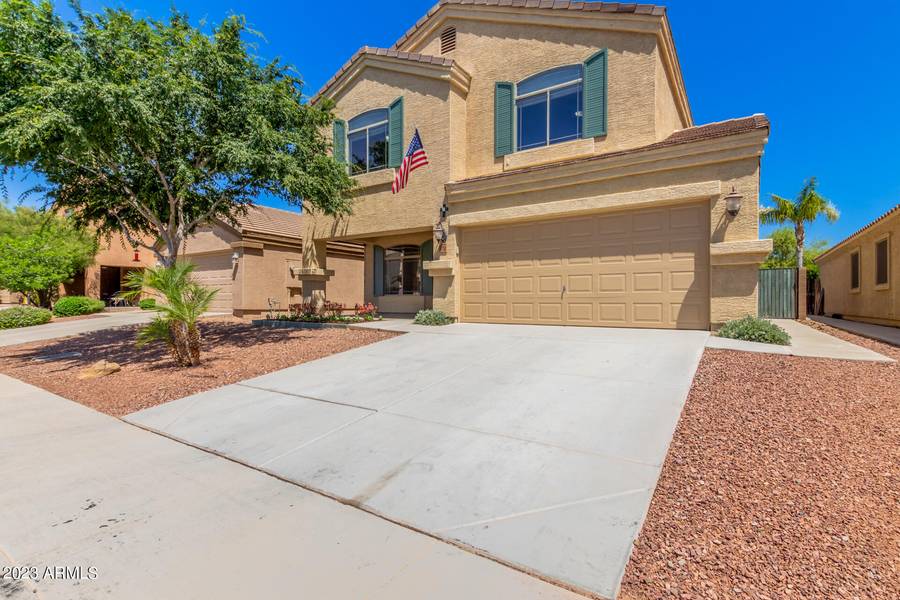 11750 W SOFTWIND Drive, Sun City, AZ 85373