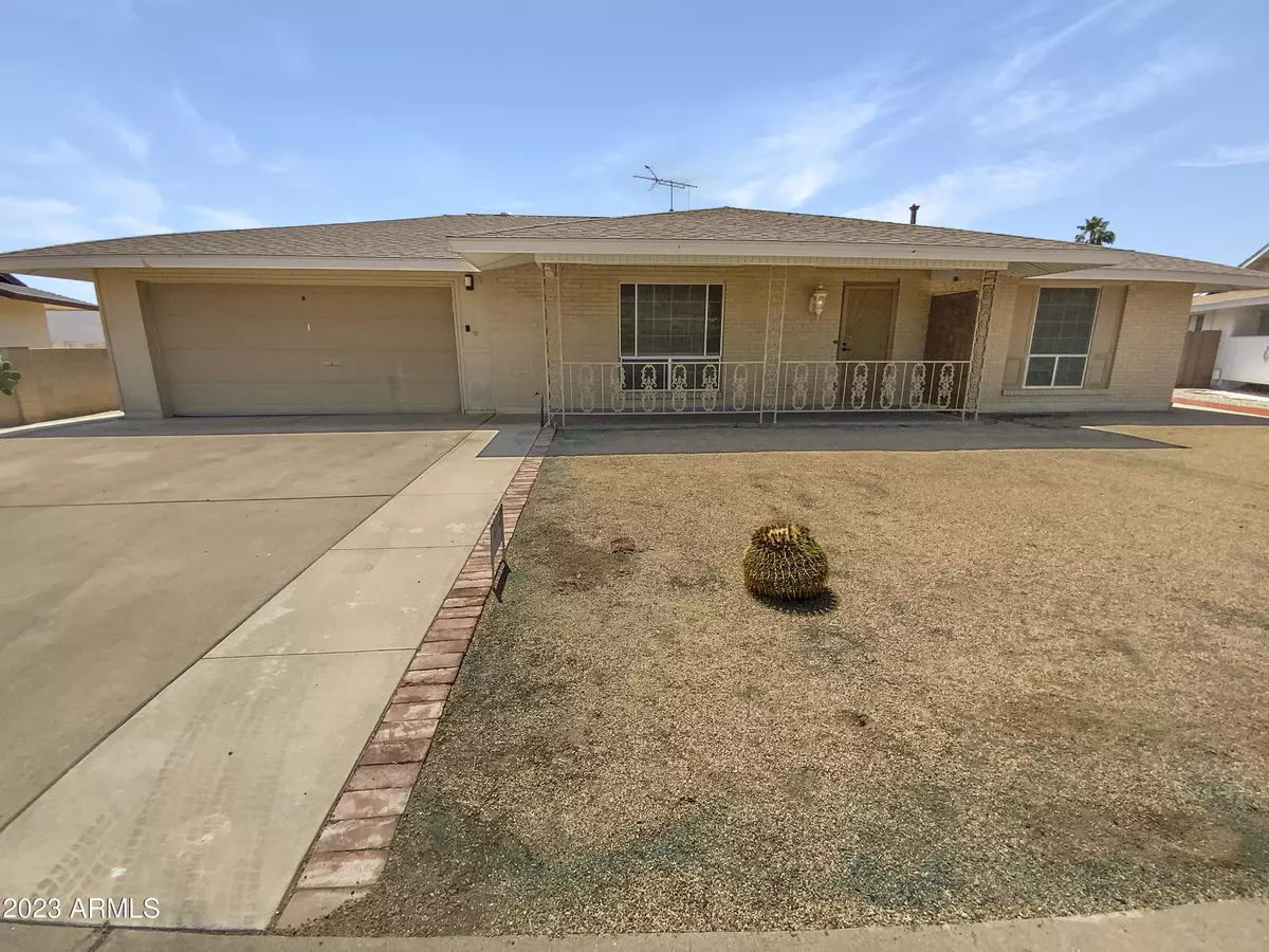 Sun City, AZ 85351,9016 N 102ND Drive