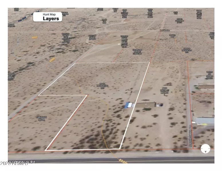 34454 W Dobbins Road #0, Arlington, AZ 85322