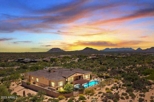 Scottsdale, AZ 85262,37336 N BOULDER VIEW Drive