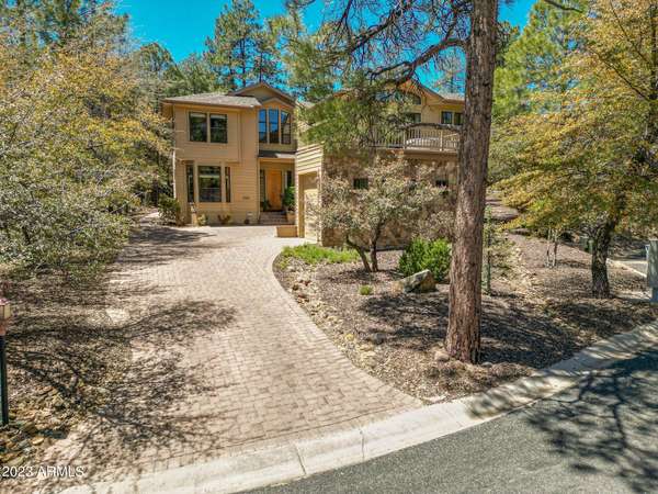 1152 TRAILS END --,  Prescott,  AZ 86303