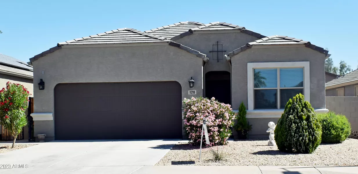 11299 E VERBINA Lane, Florence, AZ 85132