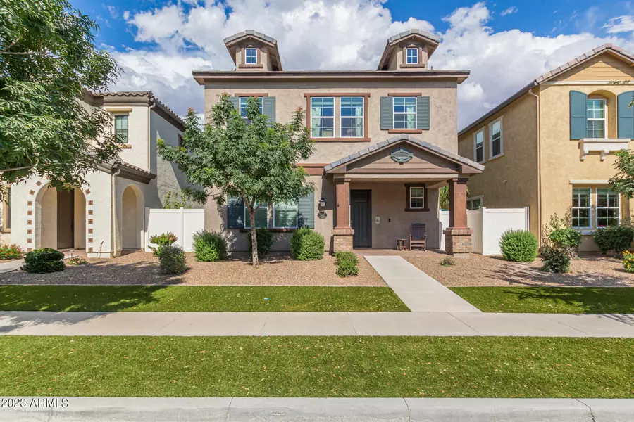 2623 S TOBIN --, Mesa, AZ 85209