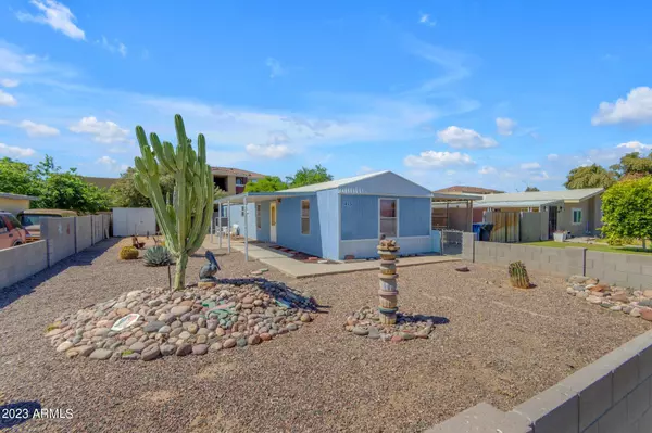 445 E KENWOOD Street, Mesa, AZ 85203