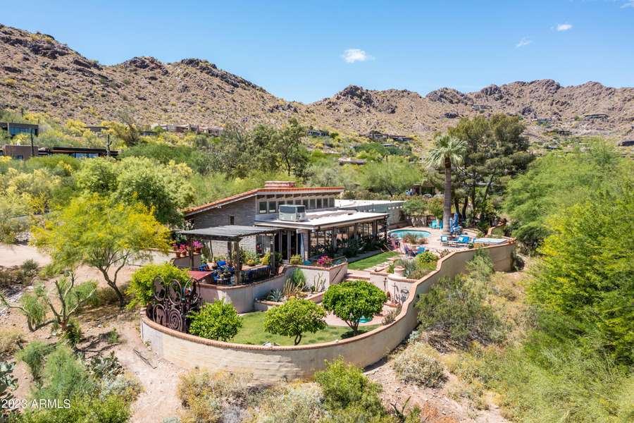 6200 E QUARTZ MOUNTAIN Road, Paradise Valley, AZ 85253