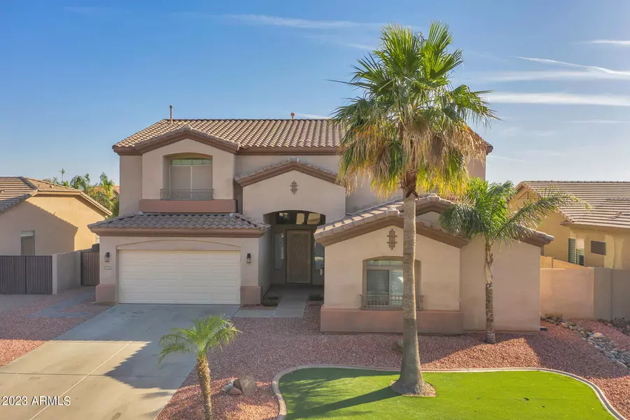 26078 N 74TH Avenue, Peoria, AZ 85383