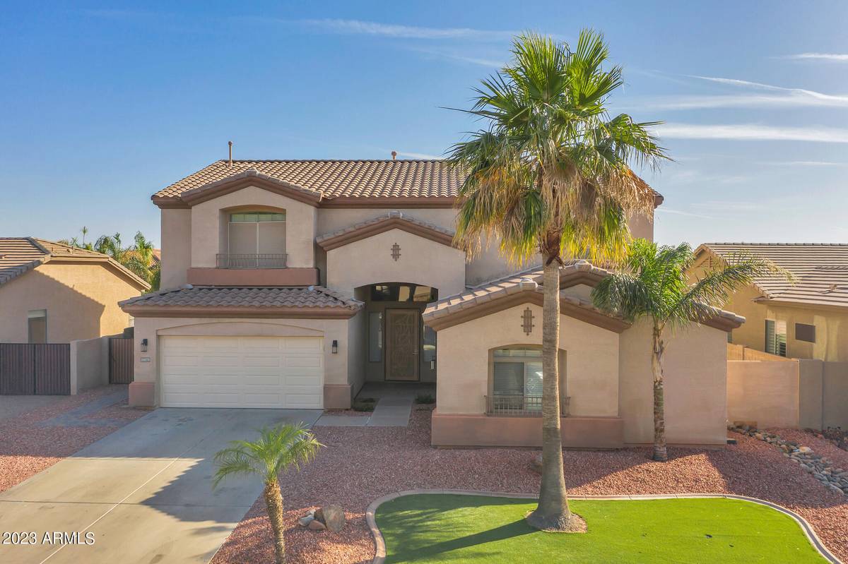 Peoria, AZ 85383,26078 N 74TH Avenue