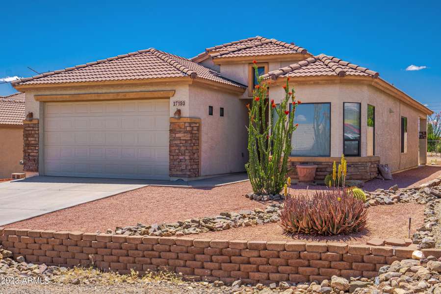 27180 S Bennett Way --, Congress, AZ 85332