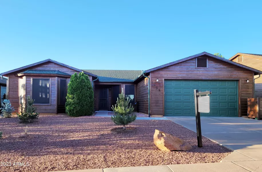 409 W CHRISTOPHER Point, Payson, AZ 85541