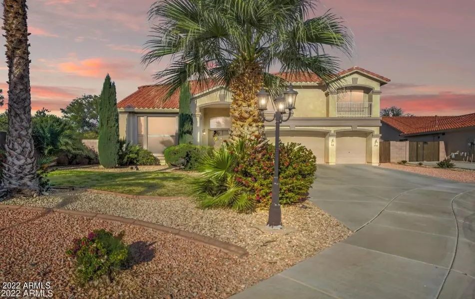 5322 N ORO VISTA Court, Litchfield Park, AZ 85340