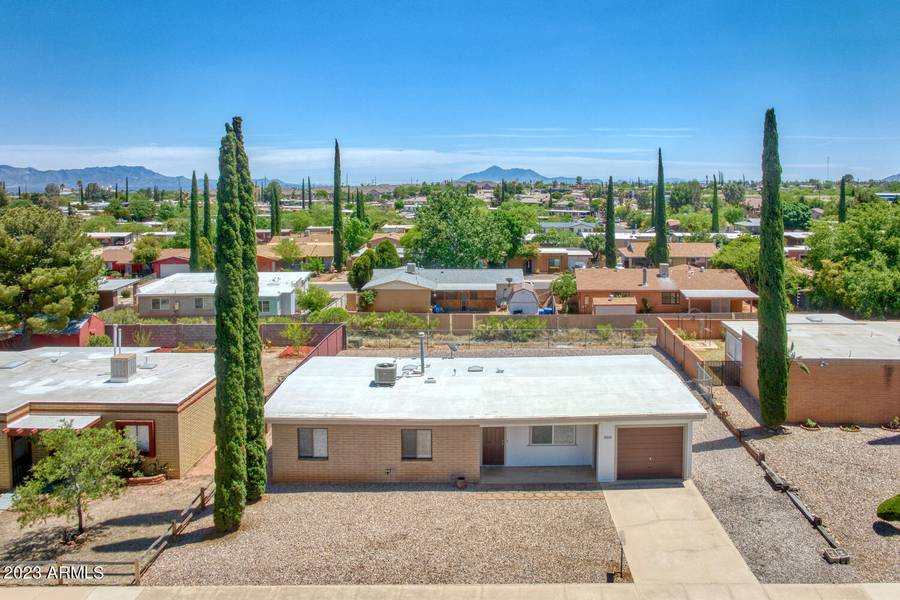 4866 MARCONI Drive, Sierra Vista, AZ 85635