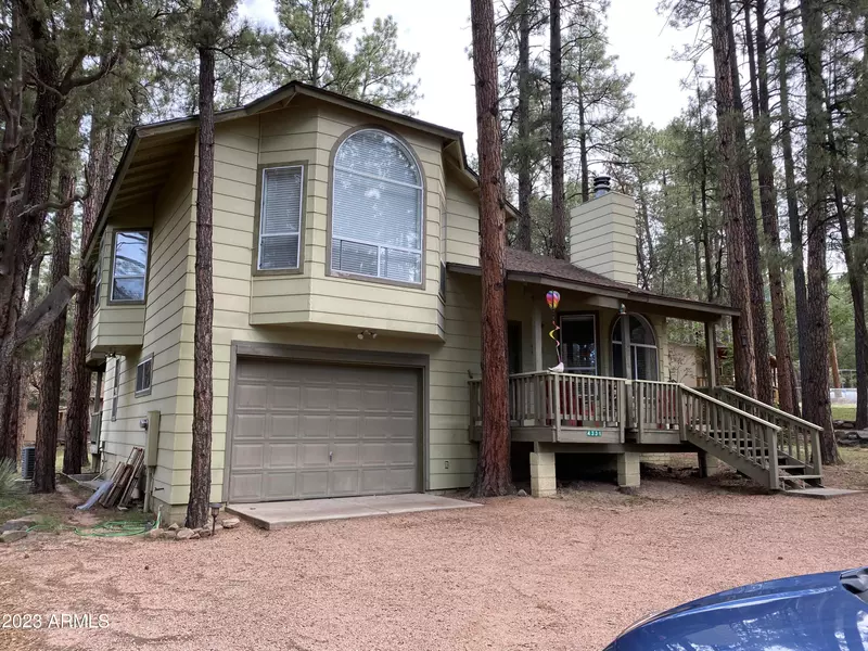 4331 N HOLLY Drive, Pine, AZ 85544