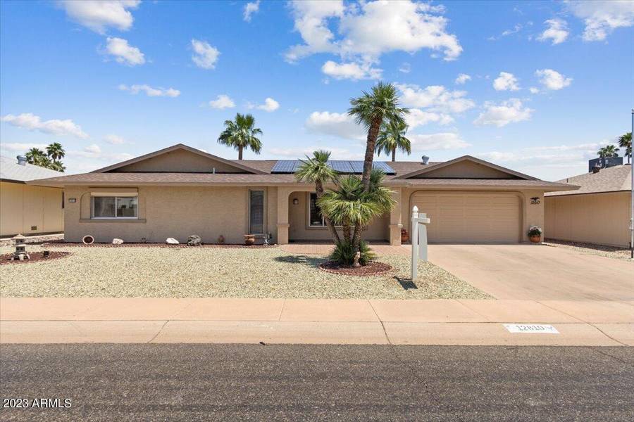 12810 W SEVILLE Drive, Sun City West, AZ 85375