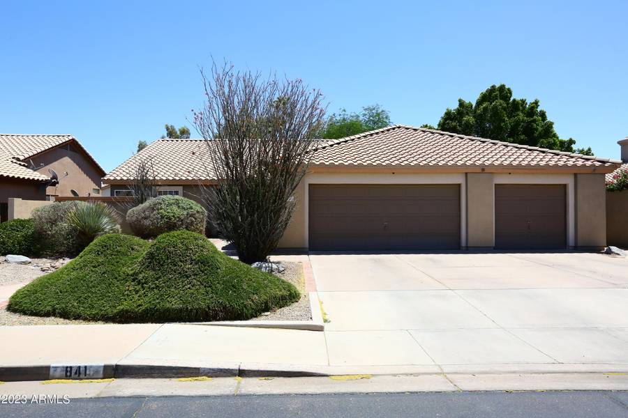 841 N LOS ALTOS Drive, Chandler, AZ 85224