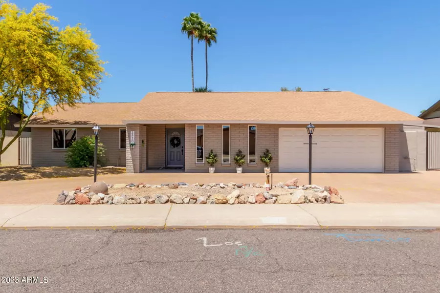 3920 W DANBURY Drive, Glendale, AZ 85308