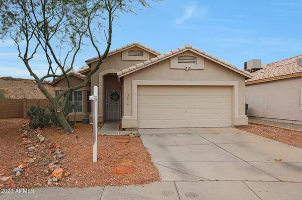 3614 W TINA Lane, Glendale, AZ 85310