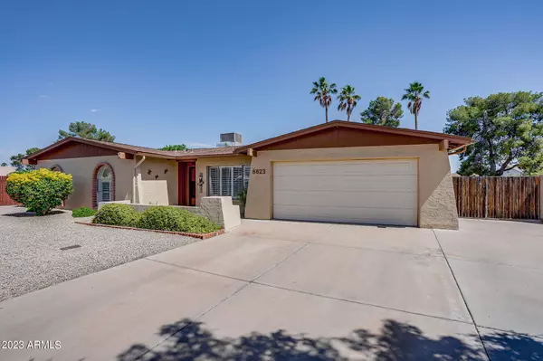 8623 N 45TH Drive, Glendale, AZ 85302