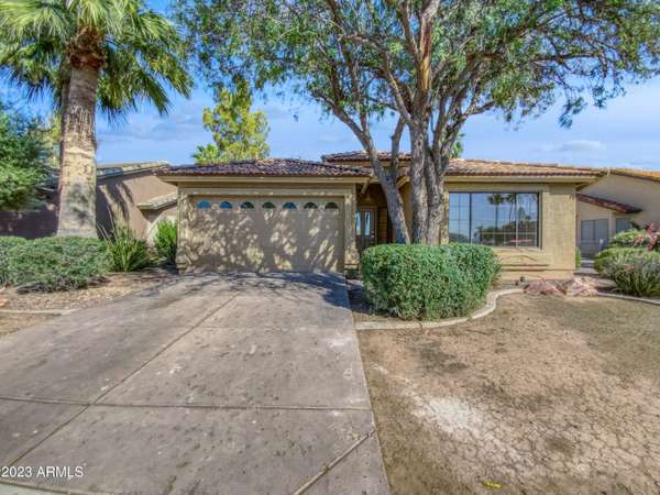 8905 E COPPER VALLEY Lane, Sun Lakes, AZ 85248