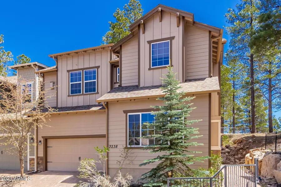 3238 S SALVESTRIN Lane, Flagstaff, AZ 86005