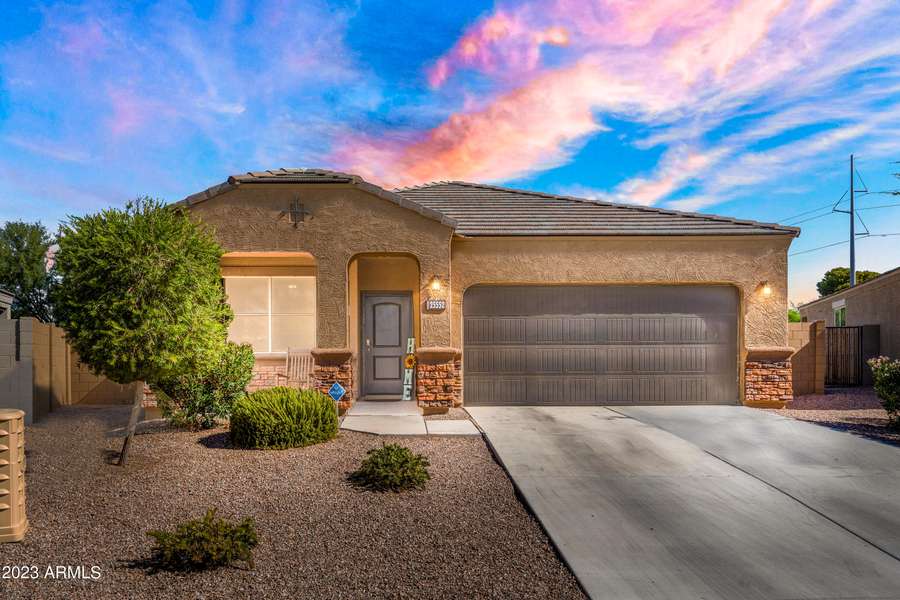 25552 W COLES Road, Buckeye, AZ 85326