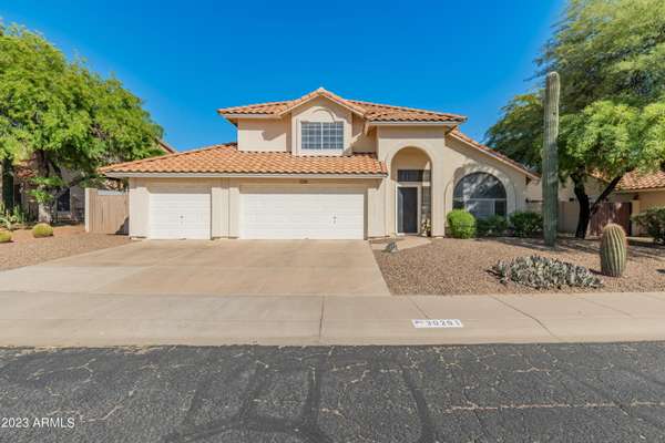 30261 N 41ST Place, Cave Creek, AZ 85331