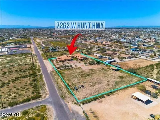 7262 W HUNT Highway, San Tan Valley, AZ 85144