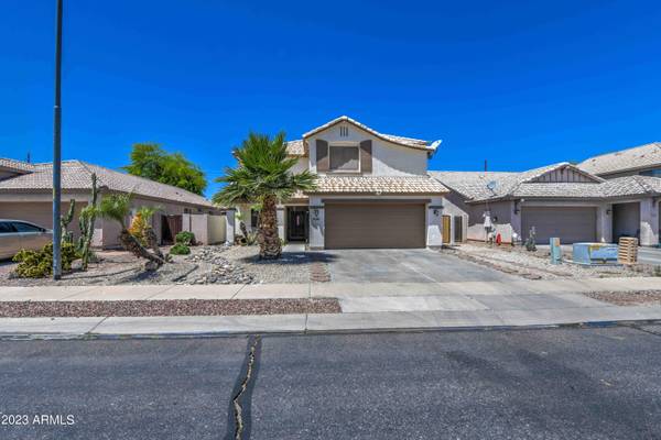 Avondale, AZ 85392,2810 N 106TH Lane