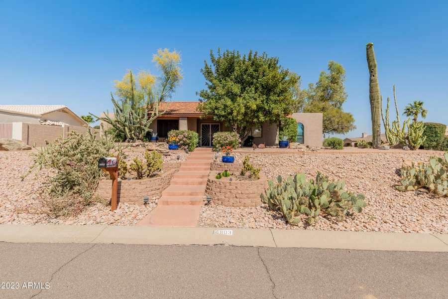 14803 N BOWSTRING Plaza, Fountain Hills, AZ 85268