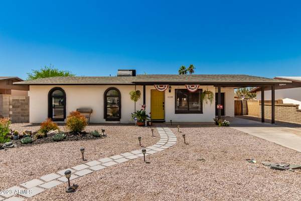 1129 E VALERIE Drive,  Tempe,  AZ 85288