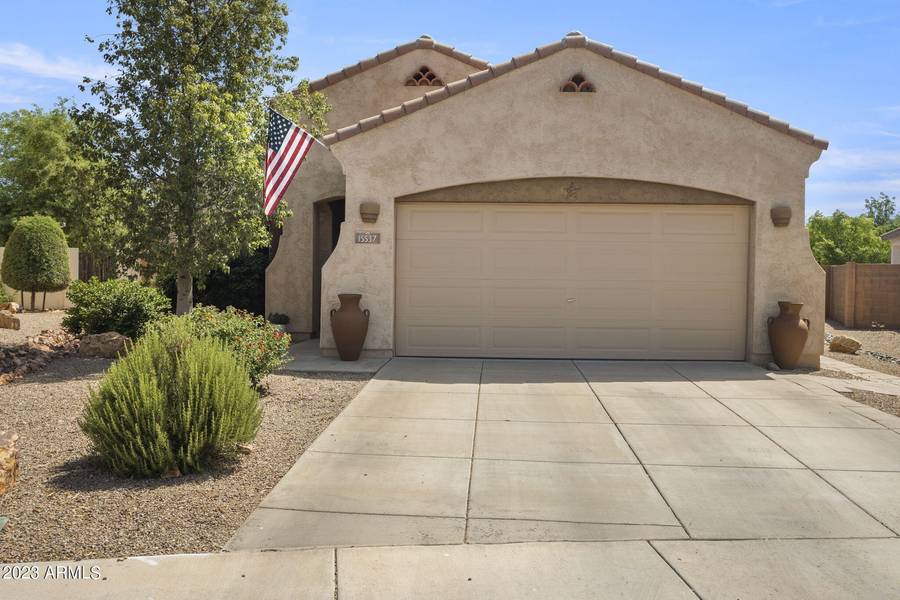 15537 N 171ST Drive, Surprise, AZ 85388