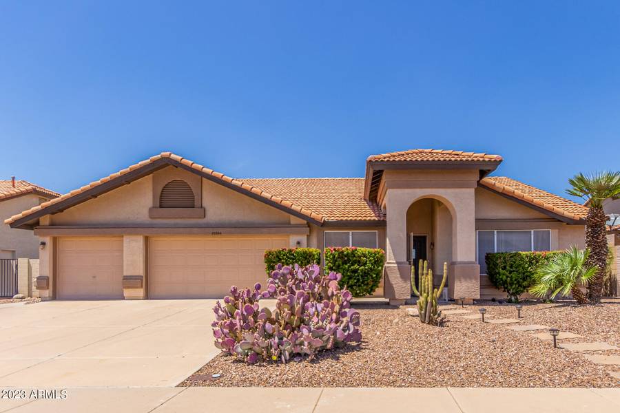 20366 N 110TH Lane, Sun City, AZ 85373