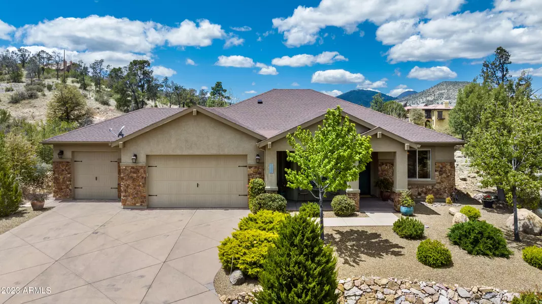 2230 LE LOUP Drive, Prescott, AZ 86305