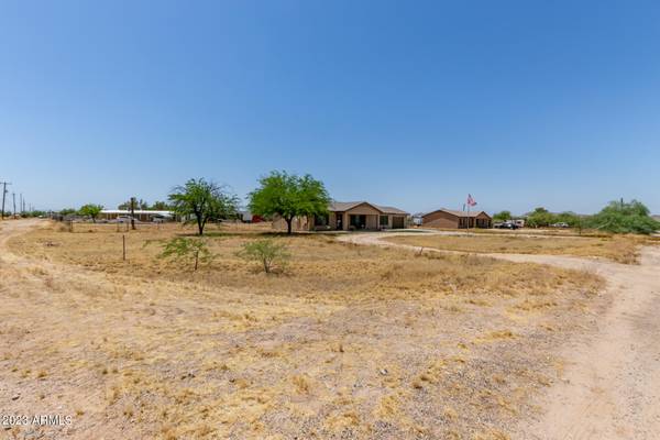 Buckeye, AZ 85326,20315 W ARLINGTON Road