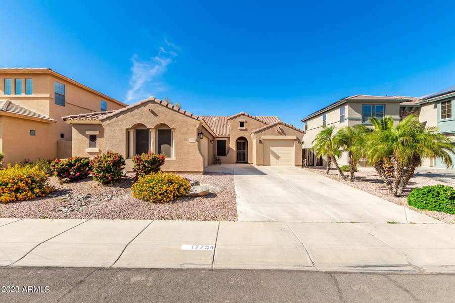 17754 W GELDING Drive, Surprise, AZ 85388